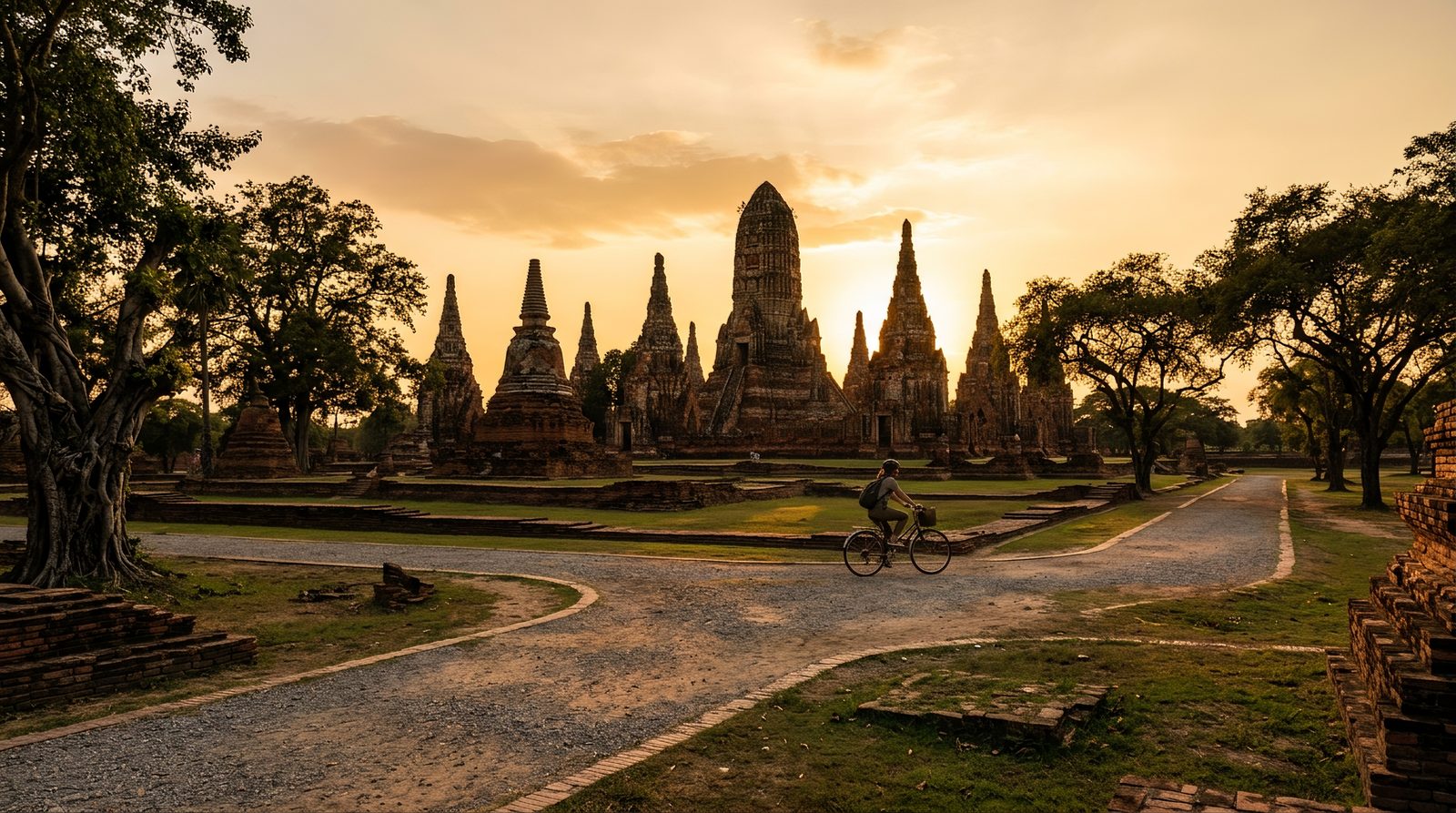 Ayutthaya Day Trip from Bangkok: Temples, How to Get There, and What to Eat