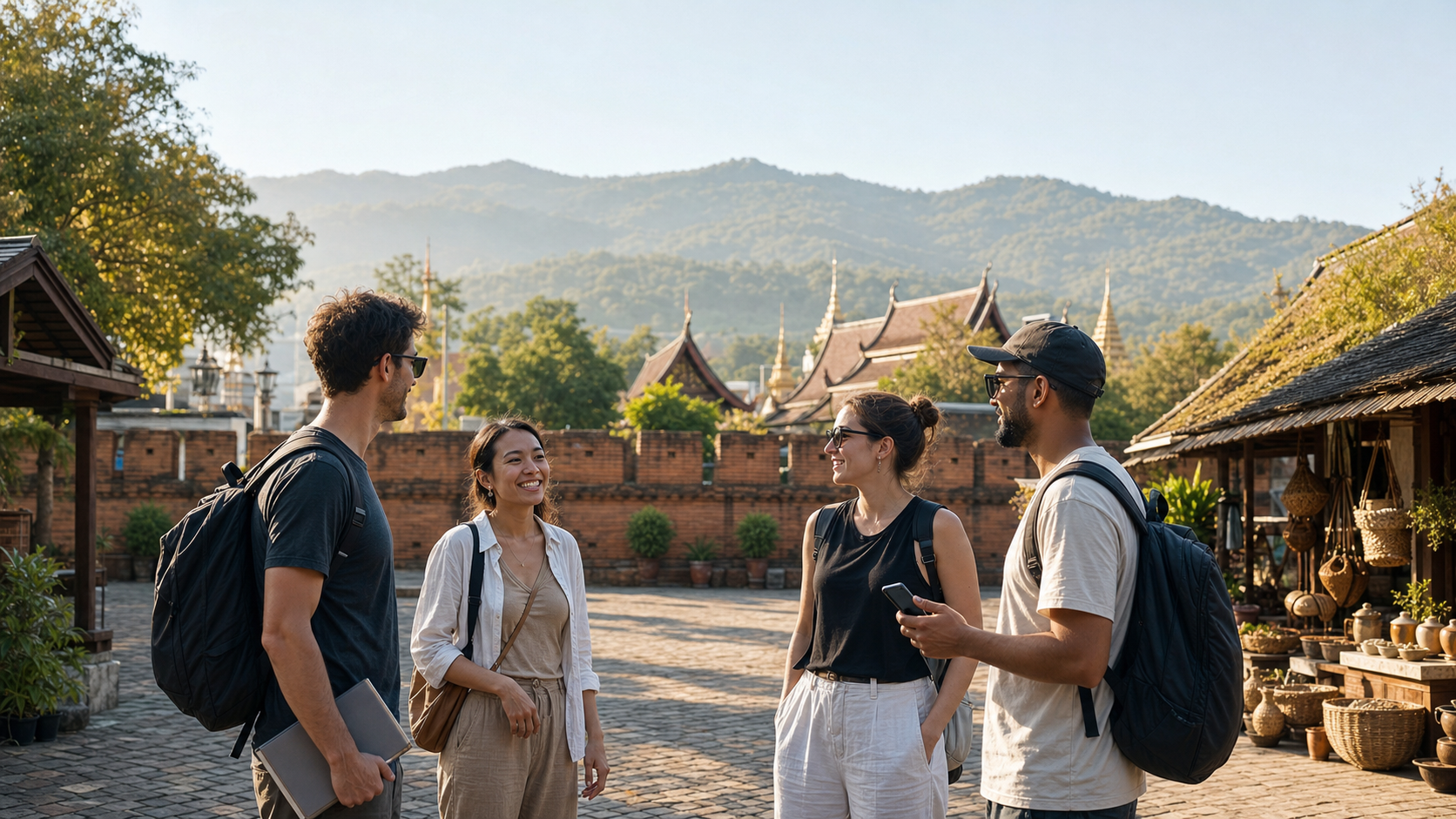 Best Things to Do in Chiang Mai for First-Time Visitors: Old City, Mountains, Markets, and Northern Thai Food