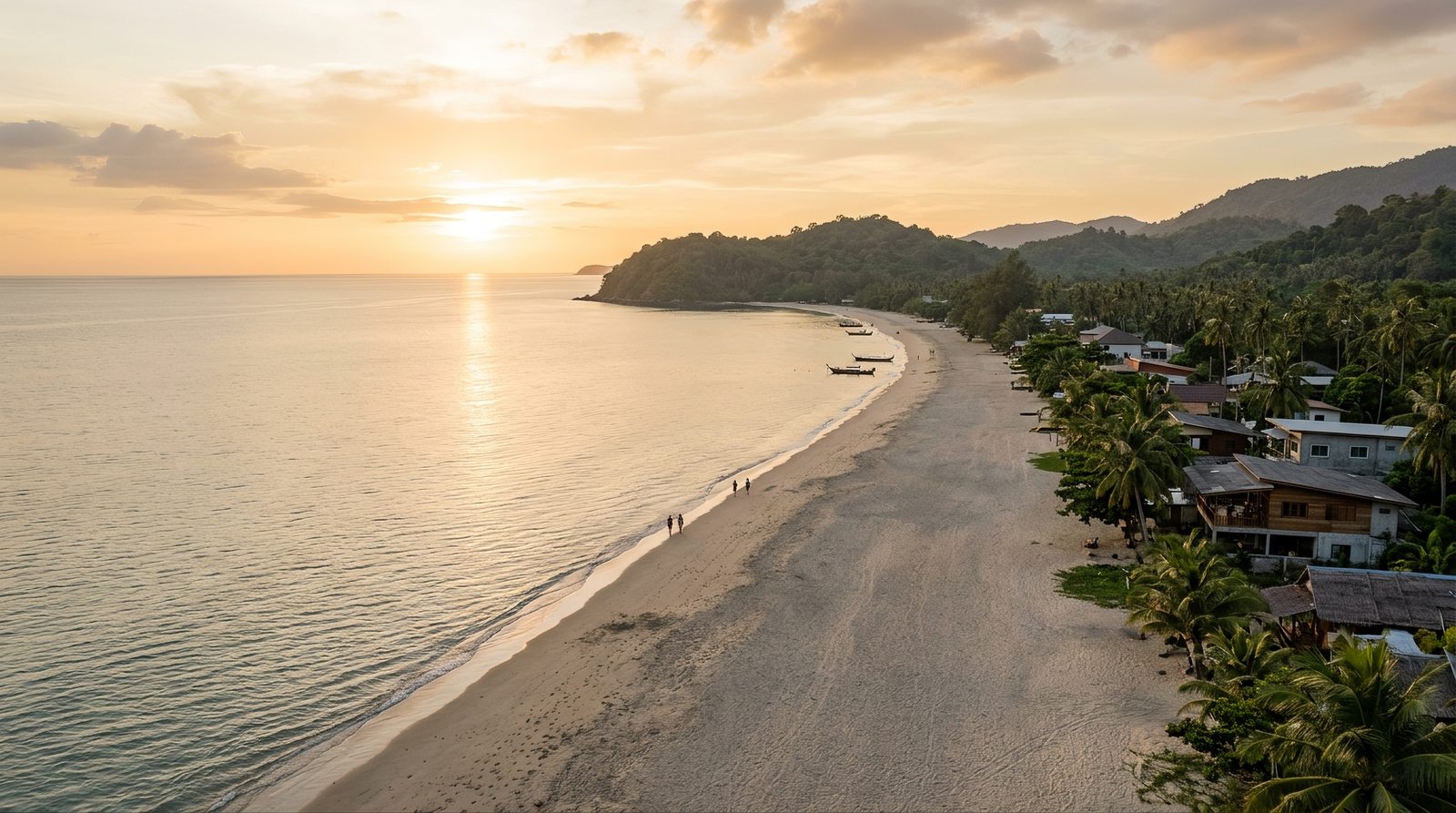 Hua Hin Weekend Guide: Beaches, Night Markets, and Where to Stay
