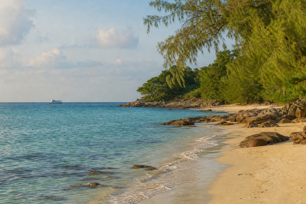 Ko Samet for First-Time Visitors: How to Get There, Best Beach Areas, Seafood, and Where to Stay