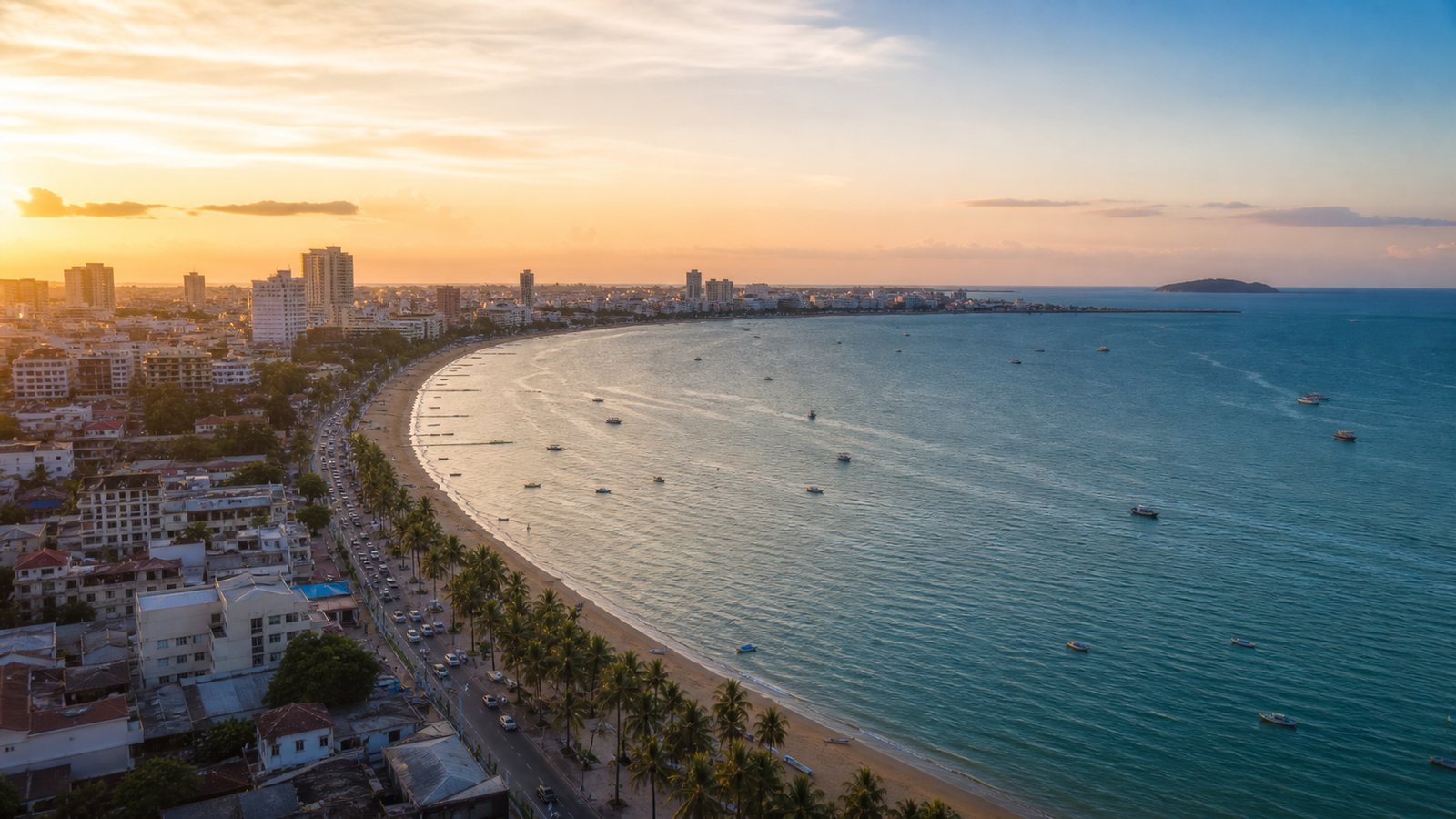Pattaya for First-Time Visitors: Where to Stay, Koh Larn Beaches, Food, and Getting There