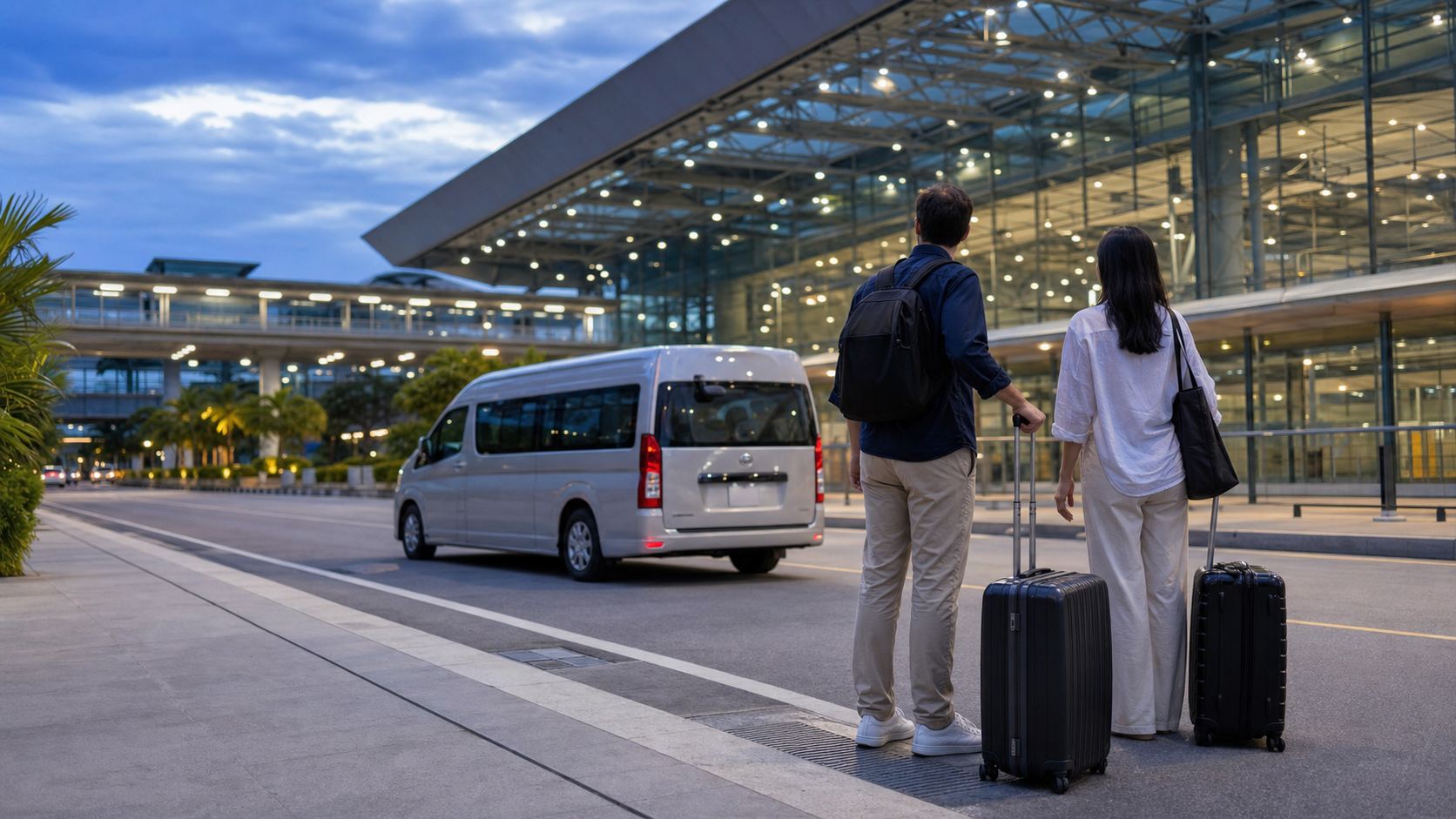Best Hotels near Suvarnabhumi Airport: Where to Stay, Eat, and Explore During a Bangkok Layover